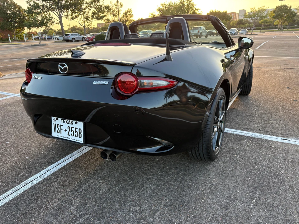2016 Mazda ND MX-5 Miata - Image 24 of 31