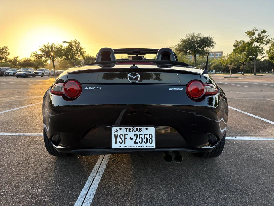 2016 Mazda ND MX-5 Miata - Image 21 of 31