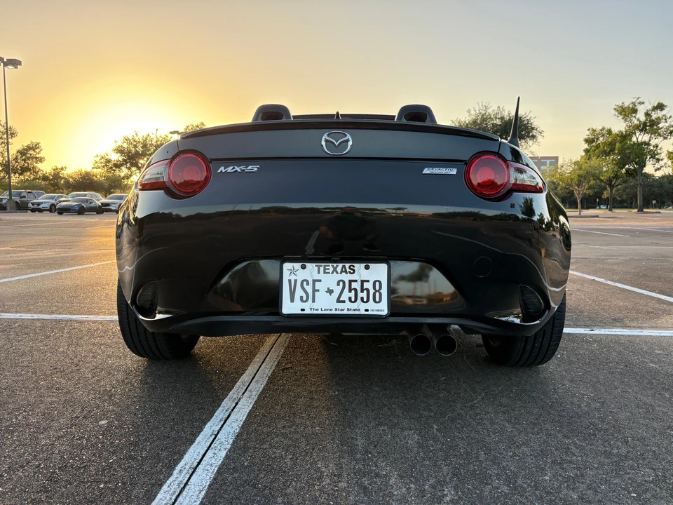 2016 Mazda ND MX-5 Miata - Image 22 of 31
