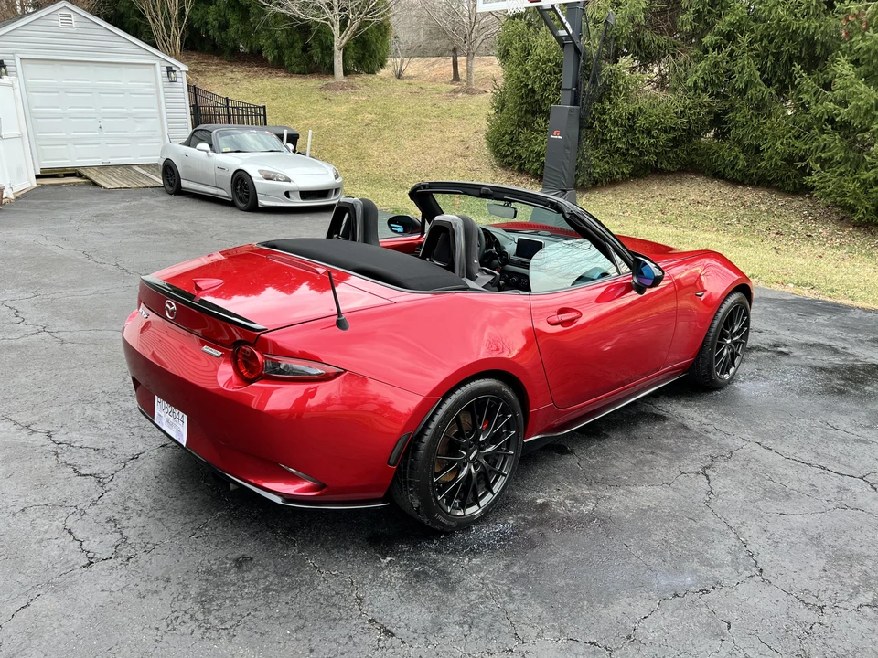 2016 Mazda ND MX-5 Miata - Image 15 of 31