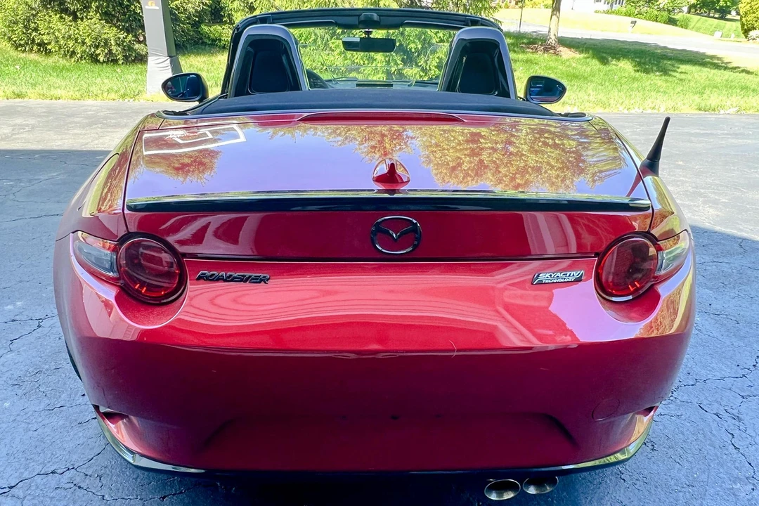 2016 Mazda ND MX-5 Miata - Image 5 of 31