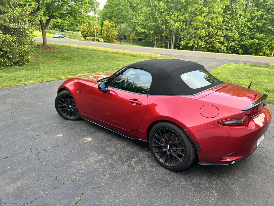 2016 Mazda ND MX-5 Miata - Image 11 of 31