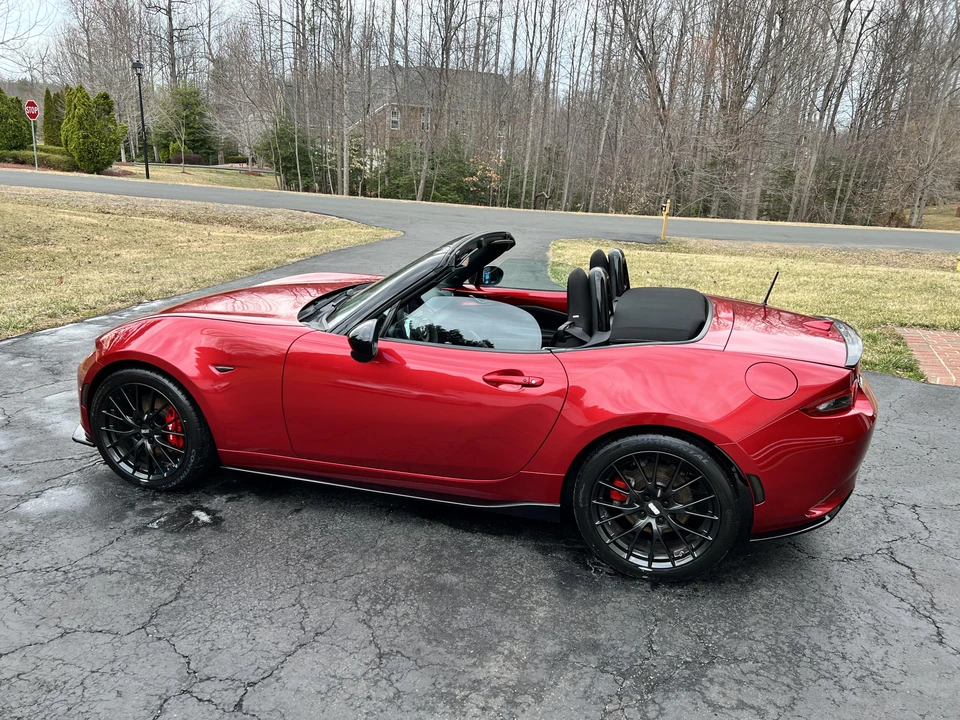 2016 Mazda ND MX-5 Miata - Image 10 of 31