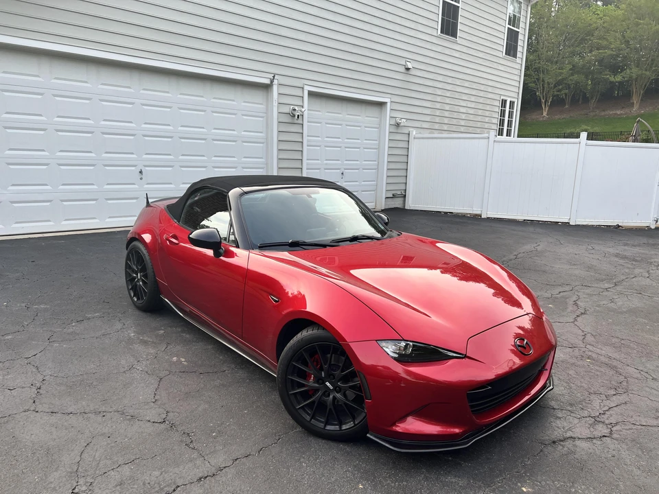 2016 Mazda ND MX-5 Miata - Image 17 of 31