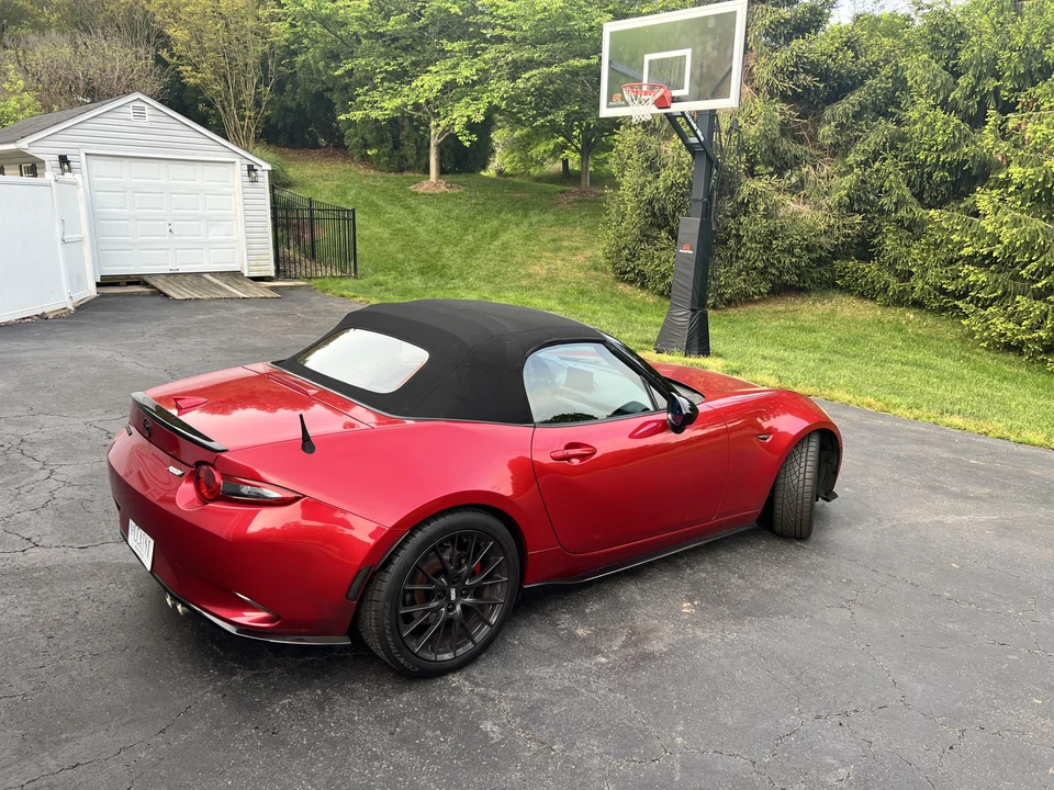 2016 Mazda ND MX-5 Miata - Image 16 of 31