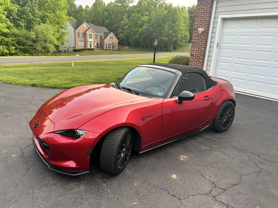 2016 Mazda ND MX-5 Miata - Image 8 of 31