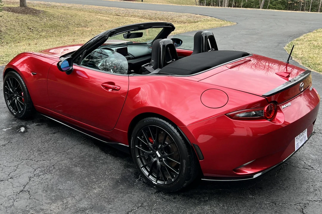2016 Mazda ND MX-5 Miata - Image 4 of 31