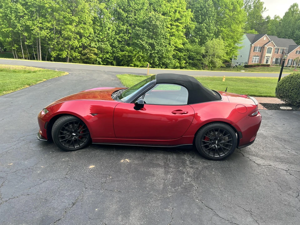 2016 Mazda ND MX-5 Miata - Image 9 of 31