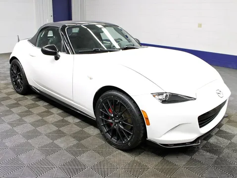 2016 Mazda MX-5 Miata Club
