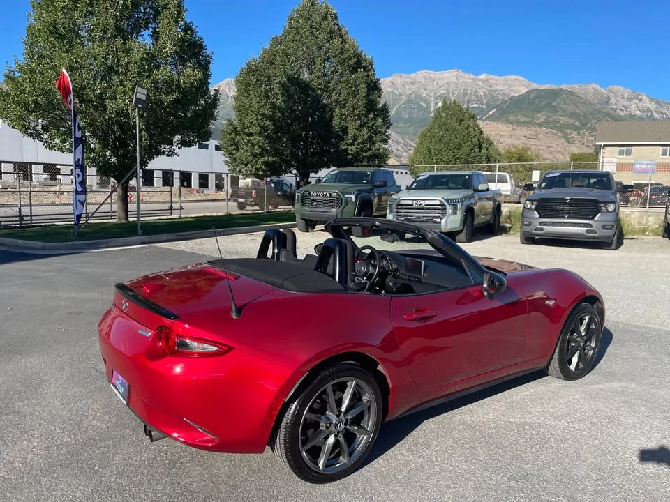 2016 Mazda ND MX-5 Miata - Image 17 of 20