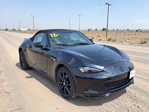 2016 Mazda MX-5 Miata Club