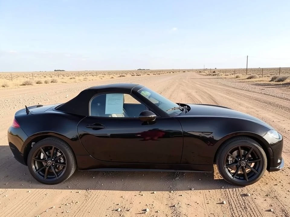 2016 Mazda ND MX-5 Miata - Image 2 of 19