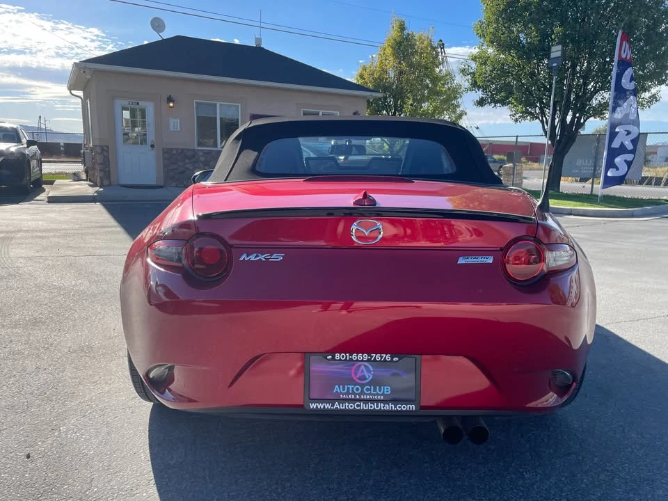 2016 Mazda ND MX-5 Miata - Image 4 of 20