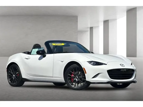 2016 Mazda MX-5 Miata Club
