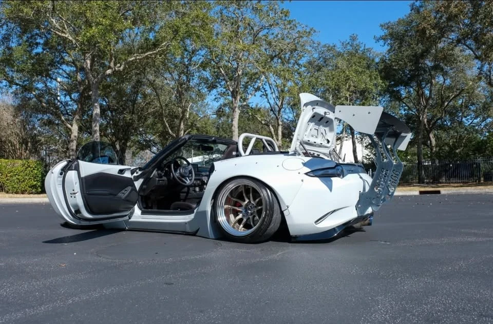 2016 Mazda ND MX-5 Miata - Image 6 of 12