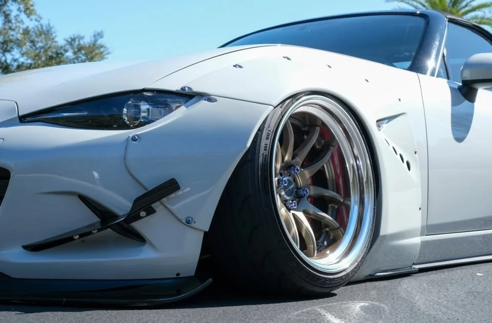 2016 Mazda ND MX-5 Miata - Image 9 of 12