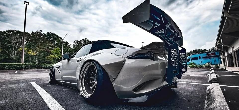 2016 Mazda ND MX-5 Miata - Image 5 of 12