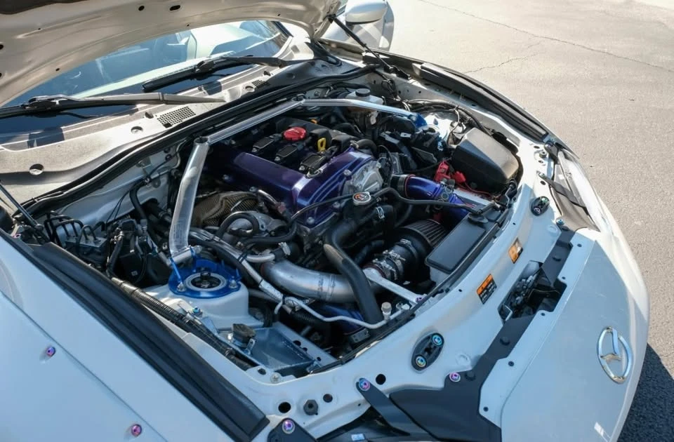 2016 Mazda ND MX-5 Miata - Image 7 of 12