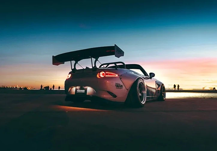 2016 Mazda ND MX-5 Miata - Image 2 of 12