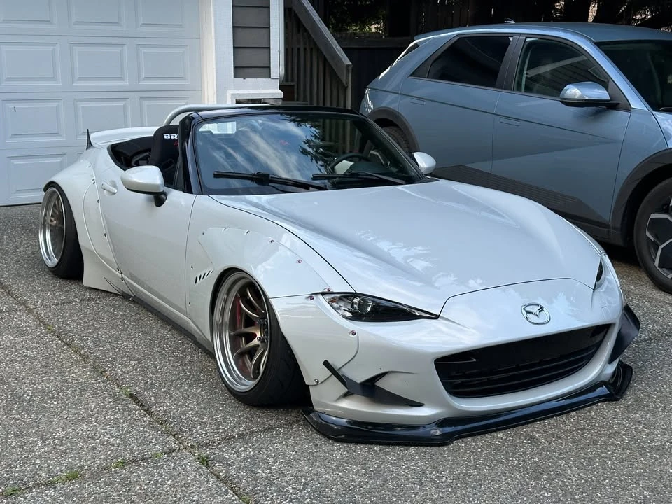 2016 Mazda ND MX-5 Miata - Image 11 of 12