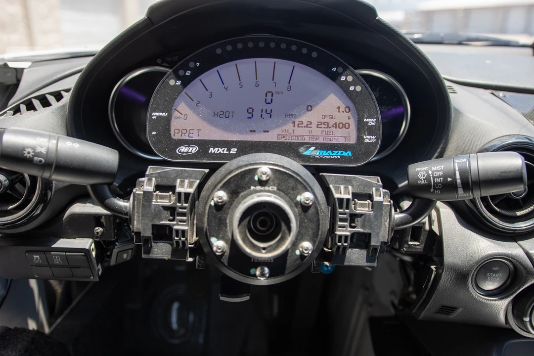 2016 Mazda ND MX-5 Miata - Image 30 of 31