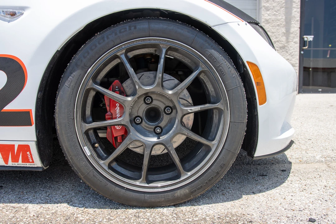 2016 Mazda ND MX-5 Miata - Image 26 of 31