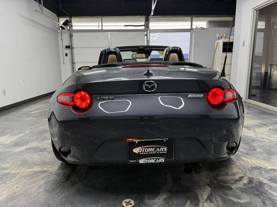 2016 Mazda ND MX-5 Miata - Image 5 of 21