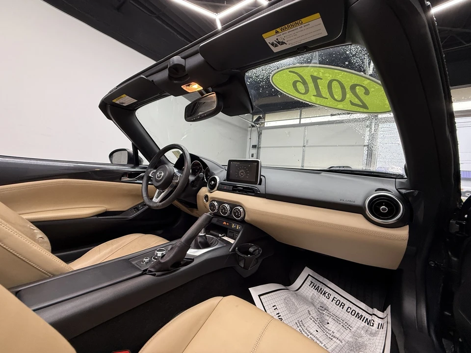 2016 Mazda ND MX-5 Miata - Image 16 of 21