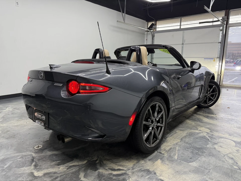 2016 Mazda ND MX-5 Miata - Image 6 of 21