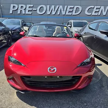 2016 Mazda MX-5 Miata GT