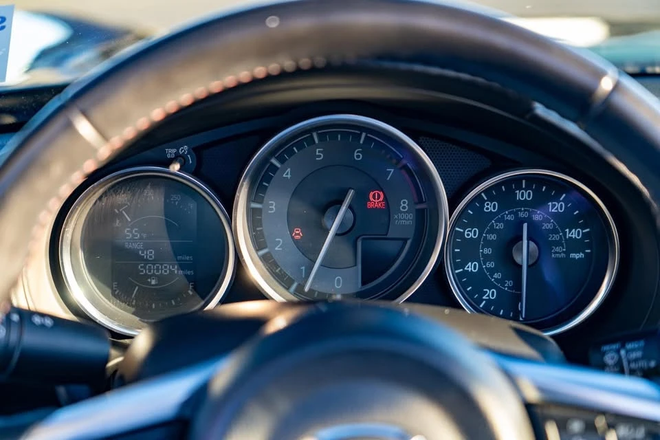 2016 Mazda ND MX-5 Miata - Image 12 of 16