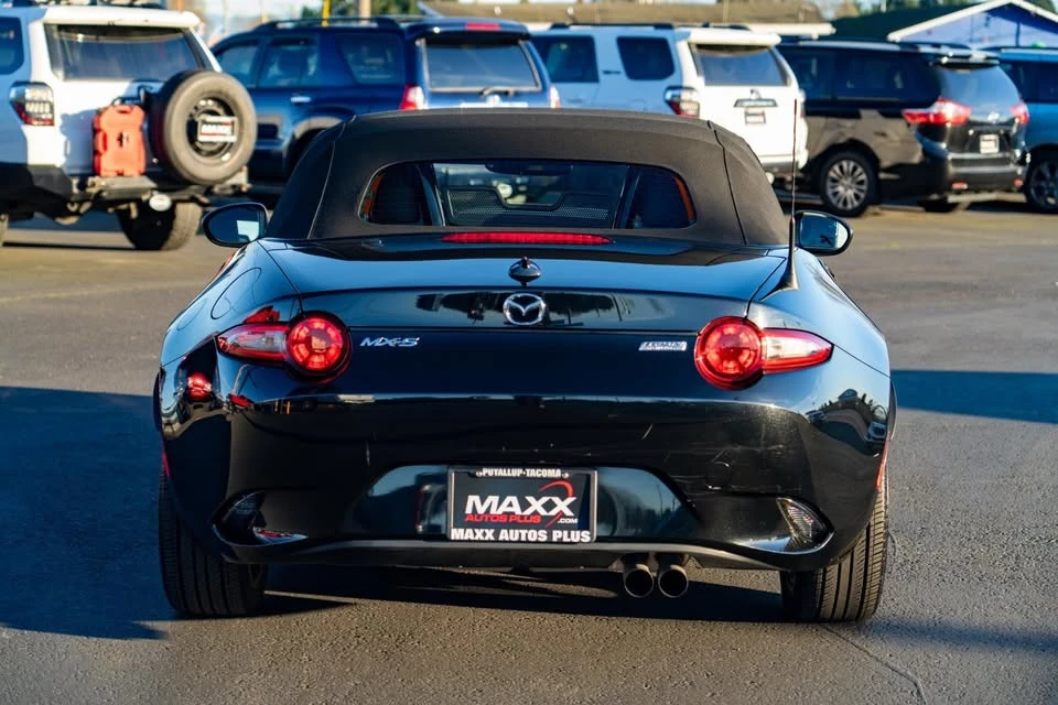 2016 Mazda ND MX-5 Miata - Image 8 of 16