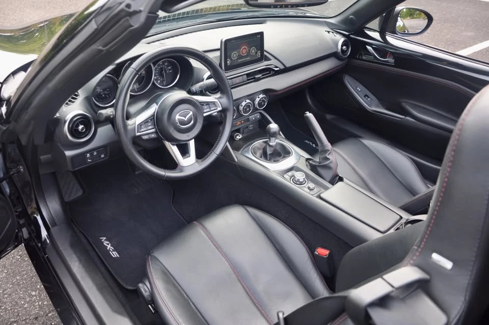 2016 Mazda ND MX-5 Miata - Image 12 of 20