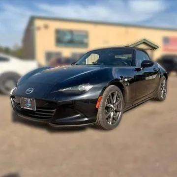 2016 Mazda MX-5 Miata Grand Touring Convertible 2D