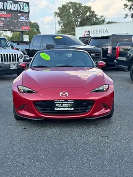 2016 Mazda MX-5 Miata Grand Touring Convertible