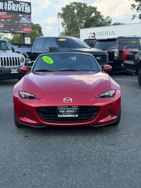 2016 Mazda ND MX-5 Miata - Image 13 of 20