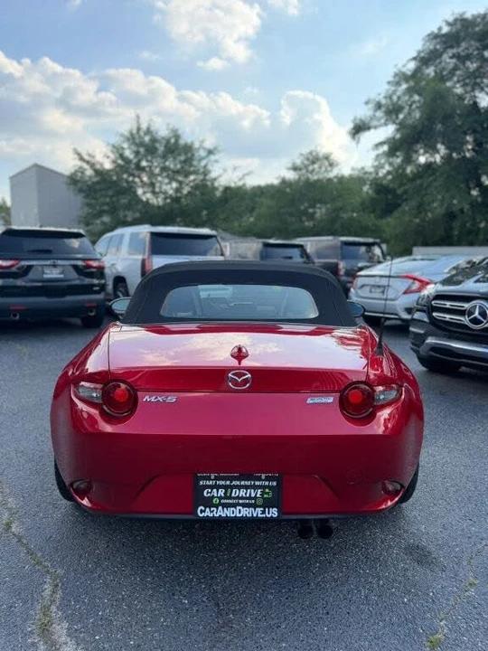 2016 Mazda ND MX-5 Miata - Image 4 of 20