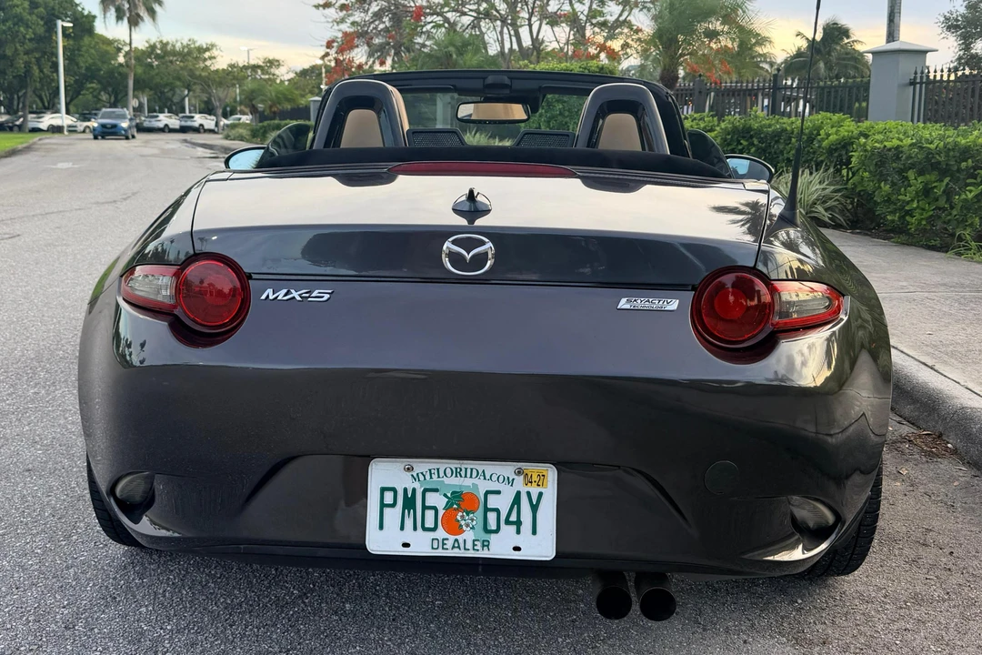 2016 Mazda ND MX-5 Miata - Image 5 of 31