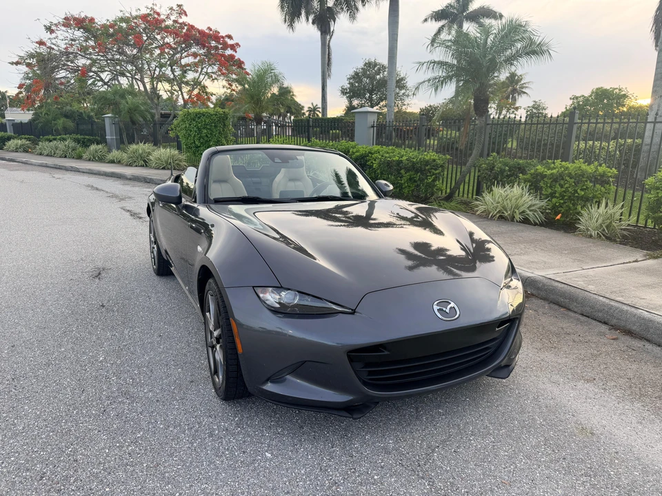 2016 Mazda ND MX-5 Miata - Image 21 of 31