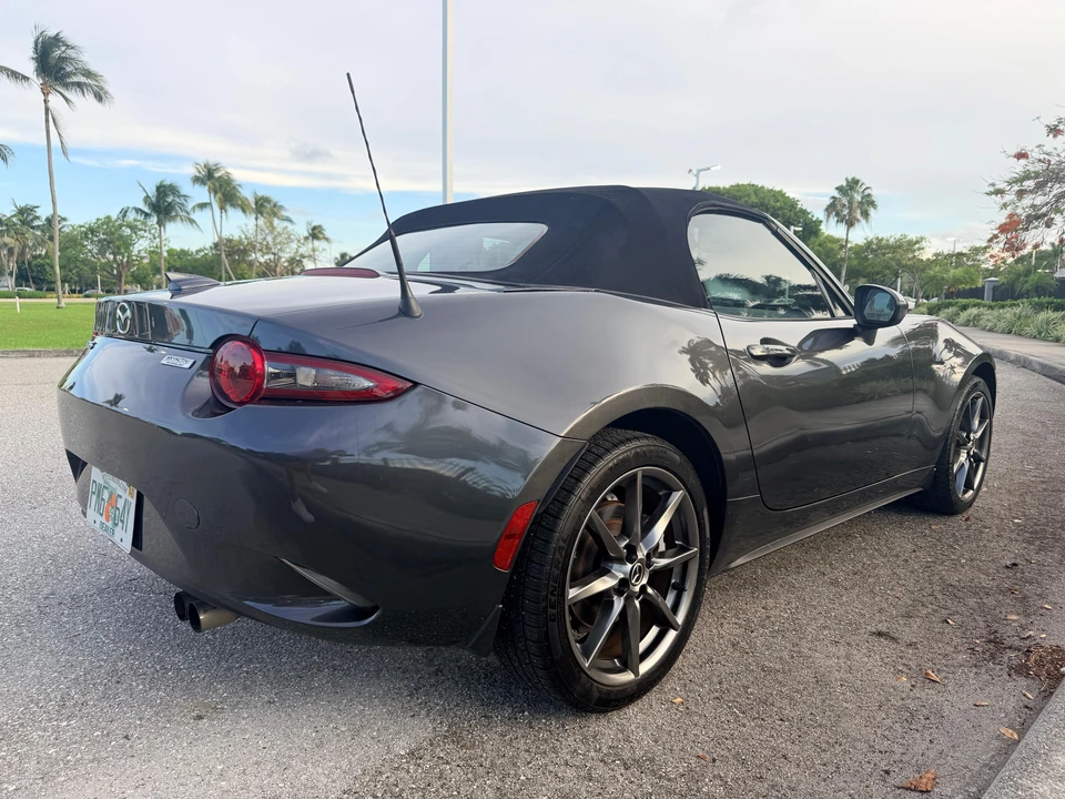 2016 Mazda ND MX-5 Miata - Image 24 of 31