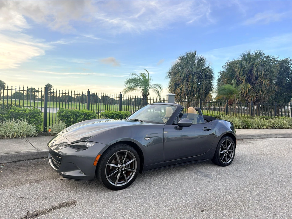 2016 Mazda ND MX-5 Miata - Image 10 of 31