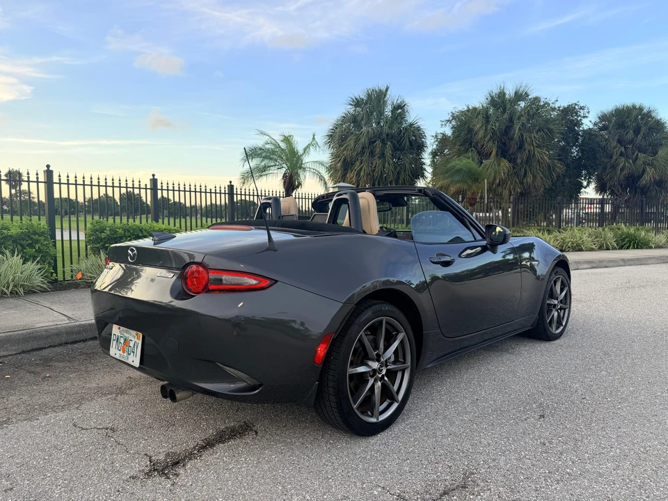 2016 Mazda ND MX-5 Miata - Image 14 of 31