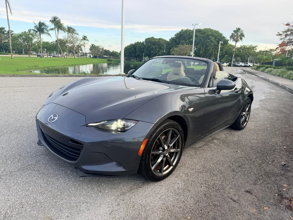 2016 Mazda ND MX-5 Miata - Image 8 of 31