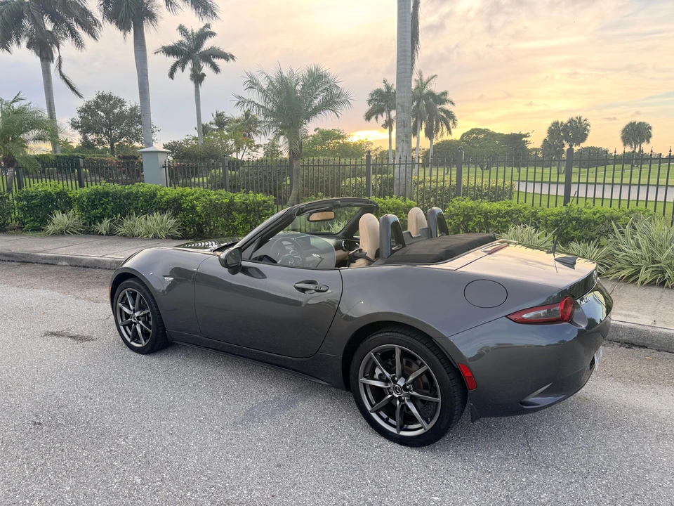 2016 Mazda ND MX-5 Miata - Image 12 of 31