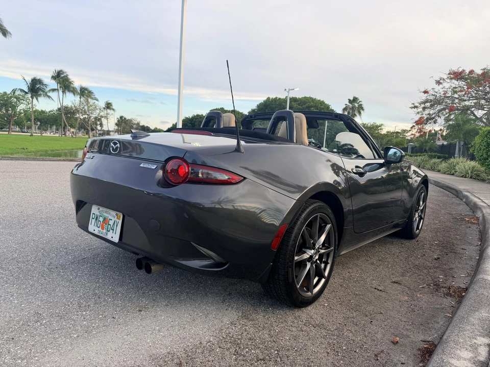 2016 Mazda ND MX-5 Miata - Image 13 of 31