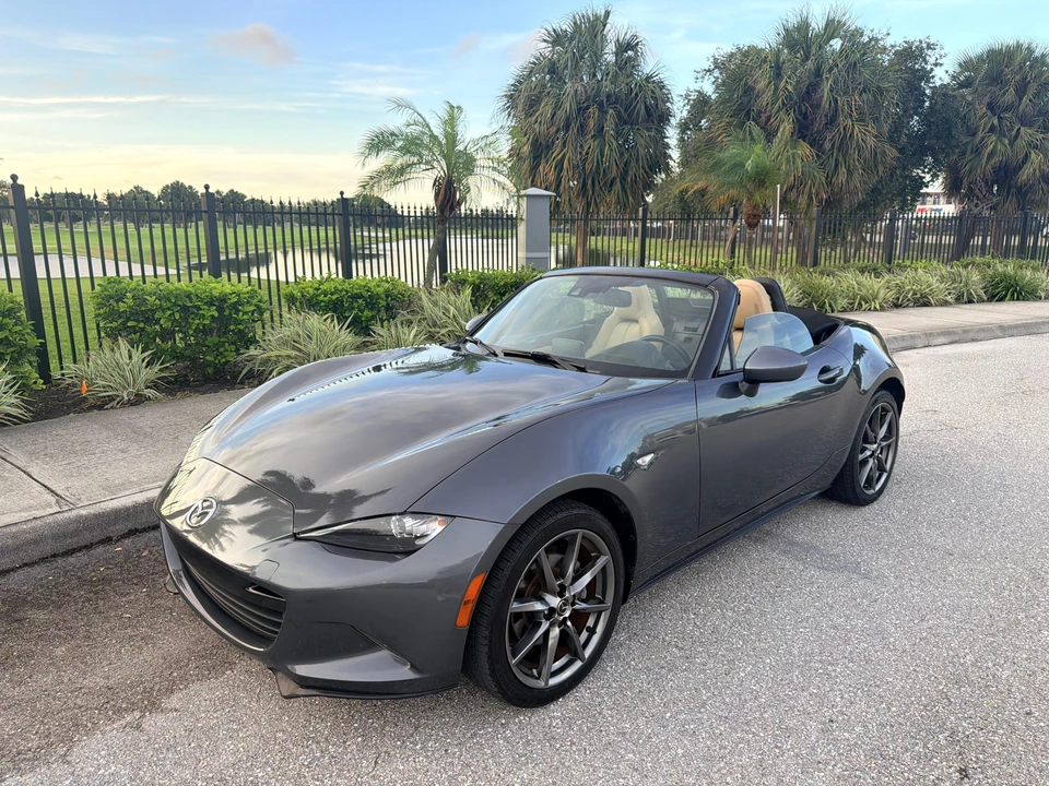 2016 Mazda ND MX-5 Miata - Image 9 of 31