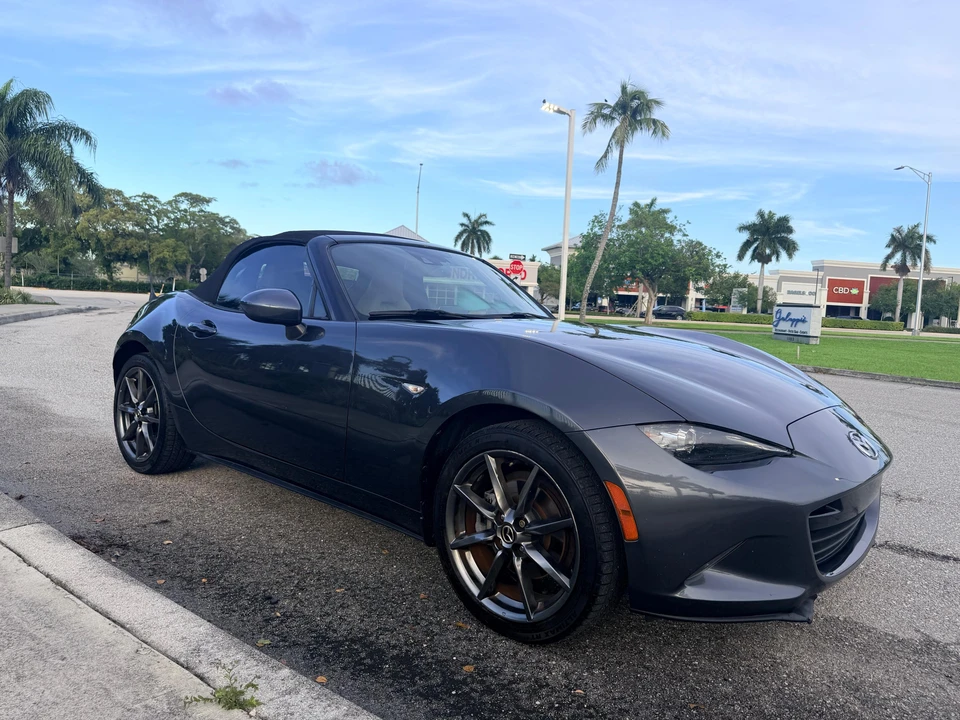 2016 Mazda ND MX-5 Miata - Image 28 of 31