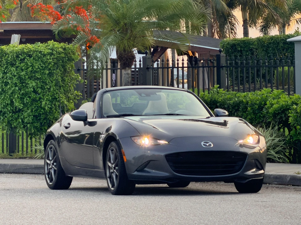 2016 Mazda ND MX-5 Miata - Image 20 of 31