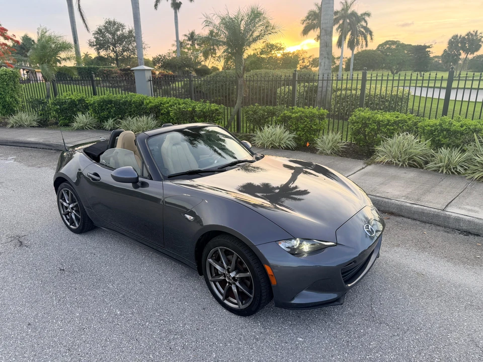 2016 Mazda ND MX-5 Miata - Image 19 of 31