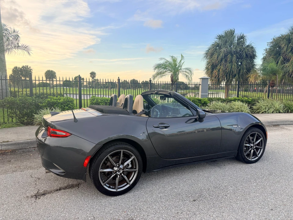2016 Mazda ND MX-5 Miata - Image 15 of 31